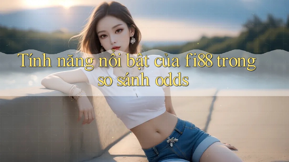 Tính năng nổi bật của fi88 trong so sánh odds
