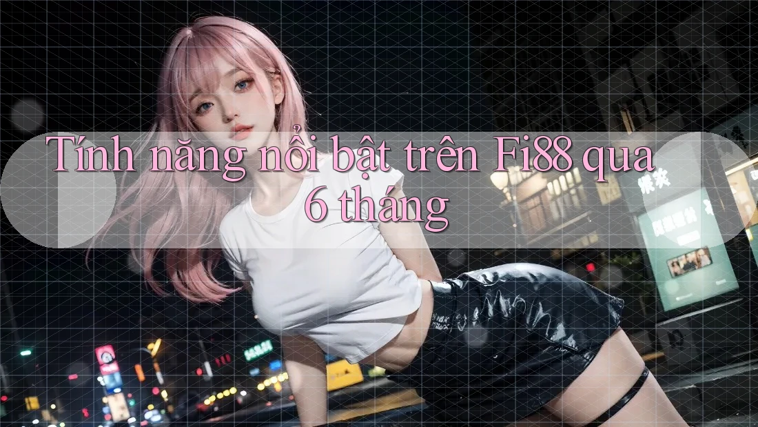 Tính năng nổi bật trên Fi88 qua 6 tháng