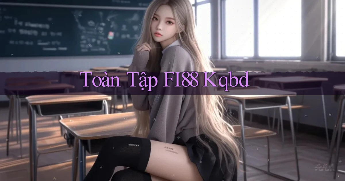 toàn tập fi88 kqbd