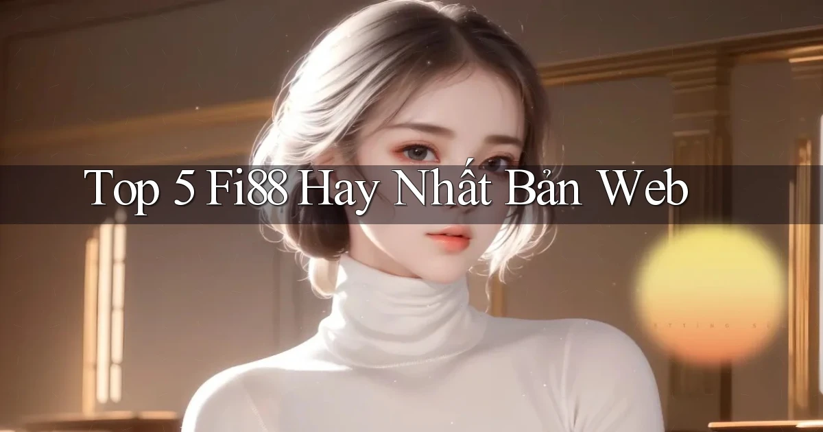 top 5 fi88 hay nhất bản web