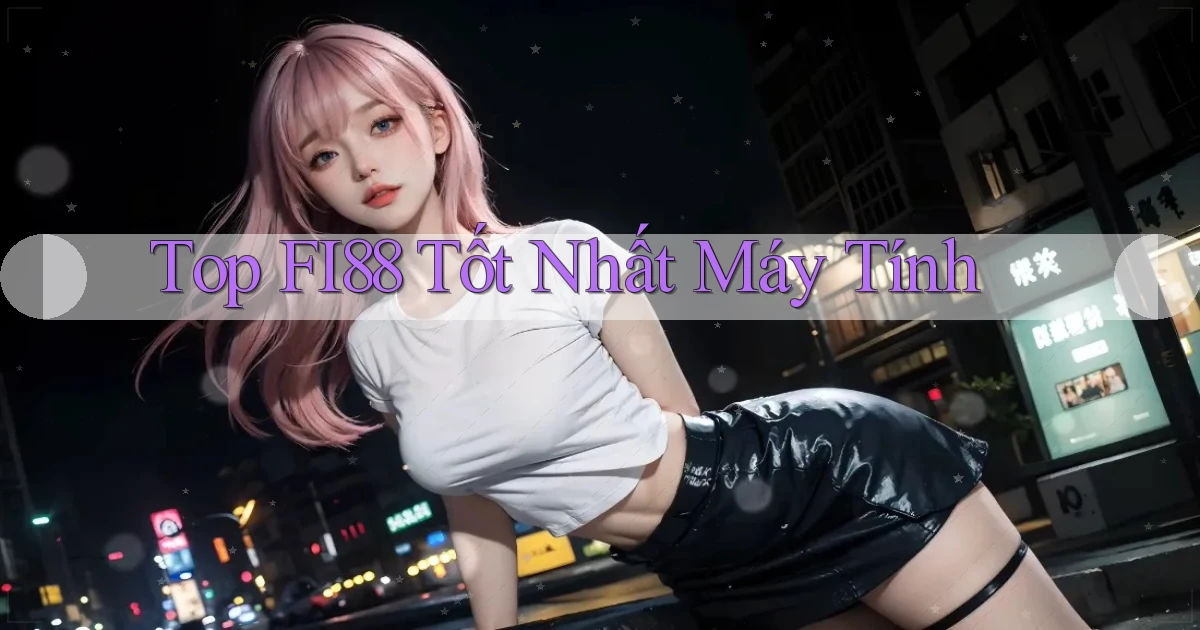 top fi88 tốt nhất máy tính