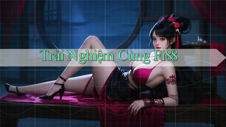 Trải nghiệm cùng fi88