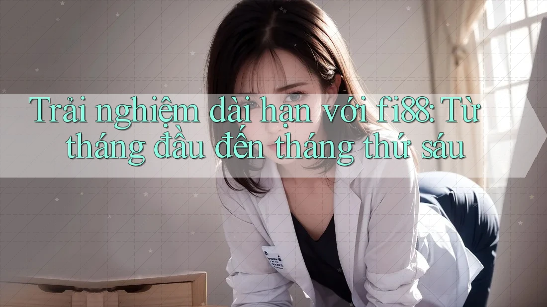 Trải nghiệm dài hạn với fi88: Từ tháng đầu đến tháng thứ sáu