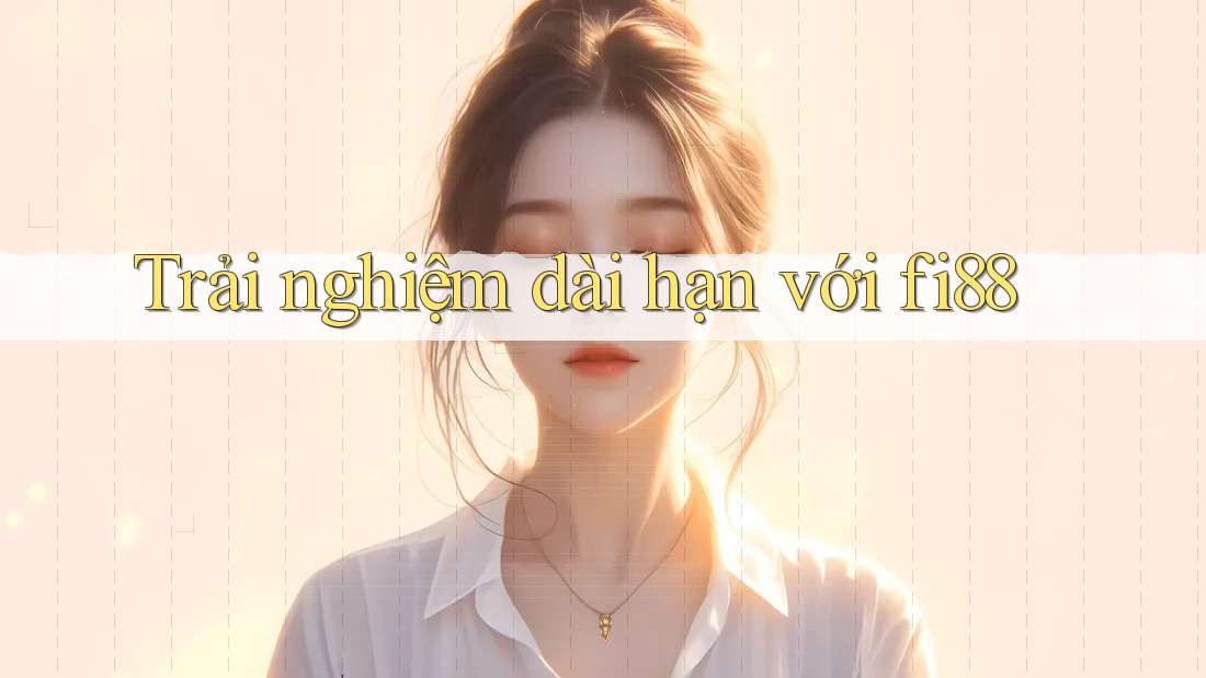 Trải nghiệm dài hạn với fi88