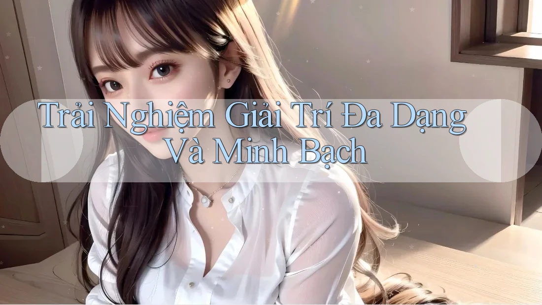 Trải Nghiệm Giải Trí Đa Dạng Và Minh Bạch