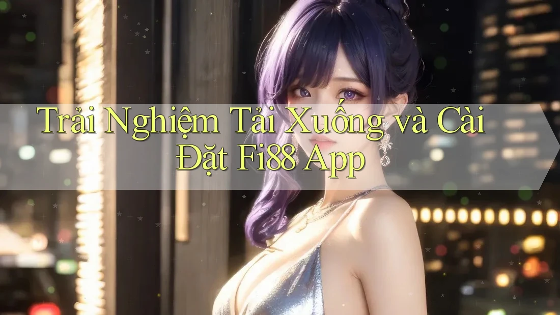Trải Nghiệm Tải Xuống và Cài Đặt Fi88 App
