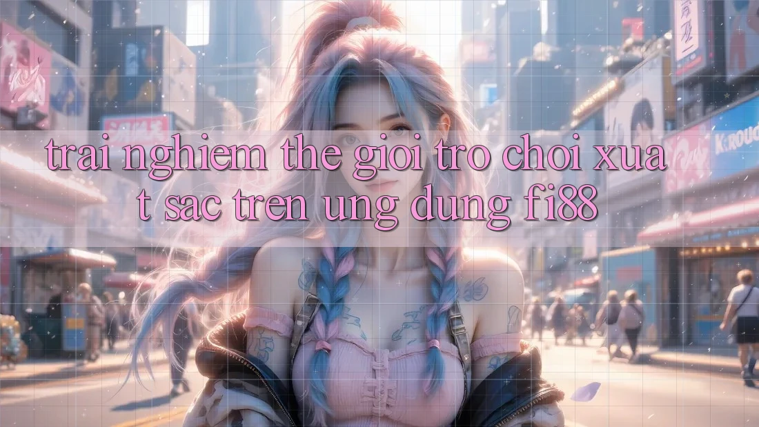 Trải nghiệm thế giới trò chơi xuất sắc trên ứng dụng Fi88