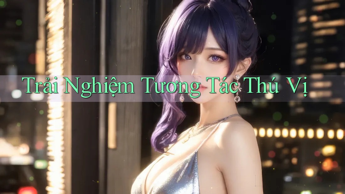 Trải Nghiệm Tương Tác Thú Vị