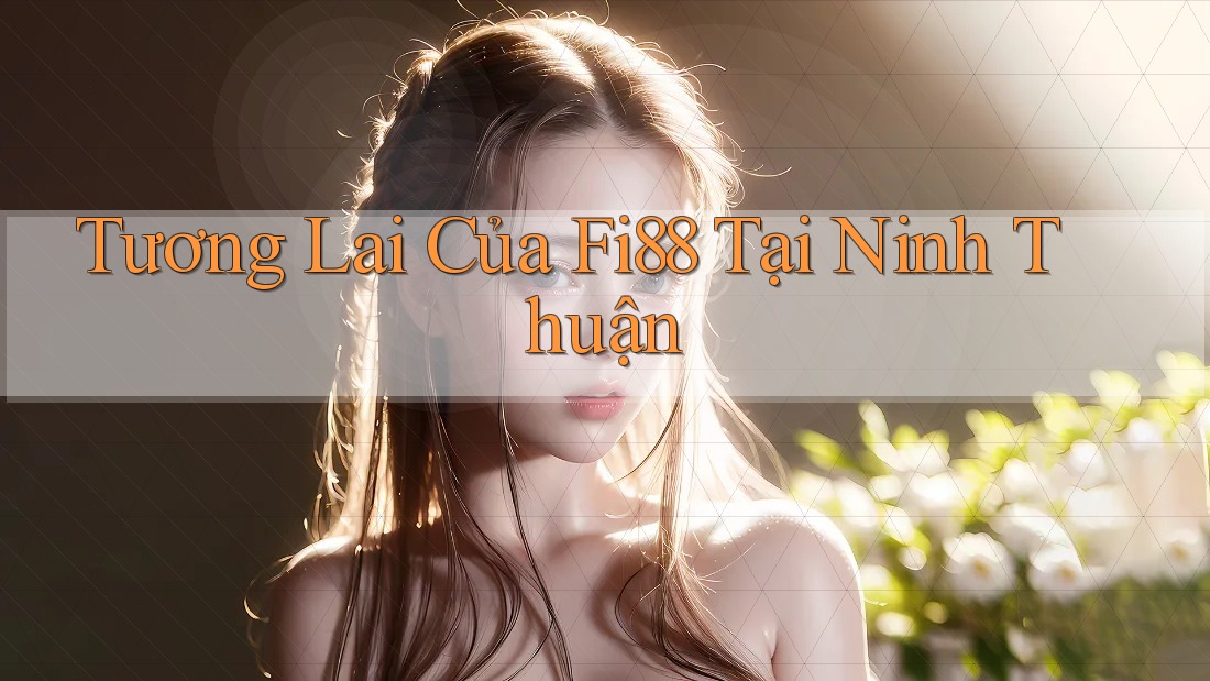 Tương Lai Của Fi88 Tại Ninh Thuận