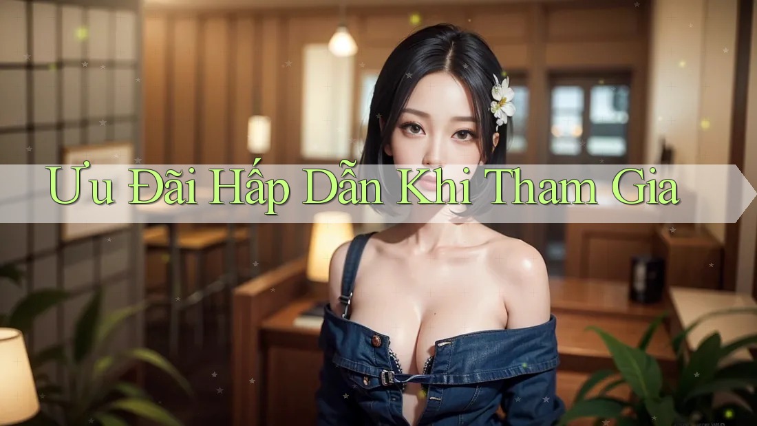 Ưu Đãi Hấp Dẫn Khi Tham Gia