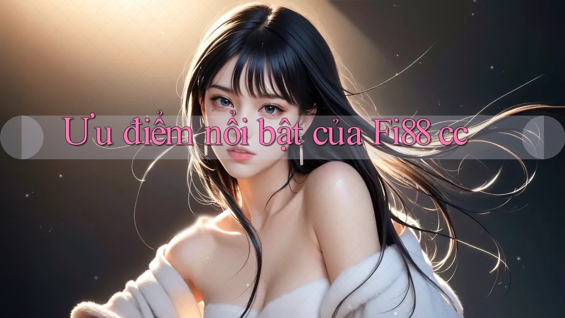 Ưu điểm nổi bật của Fi88 cc