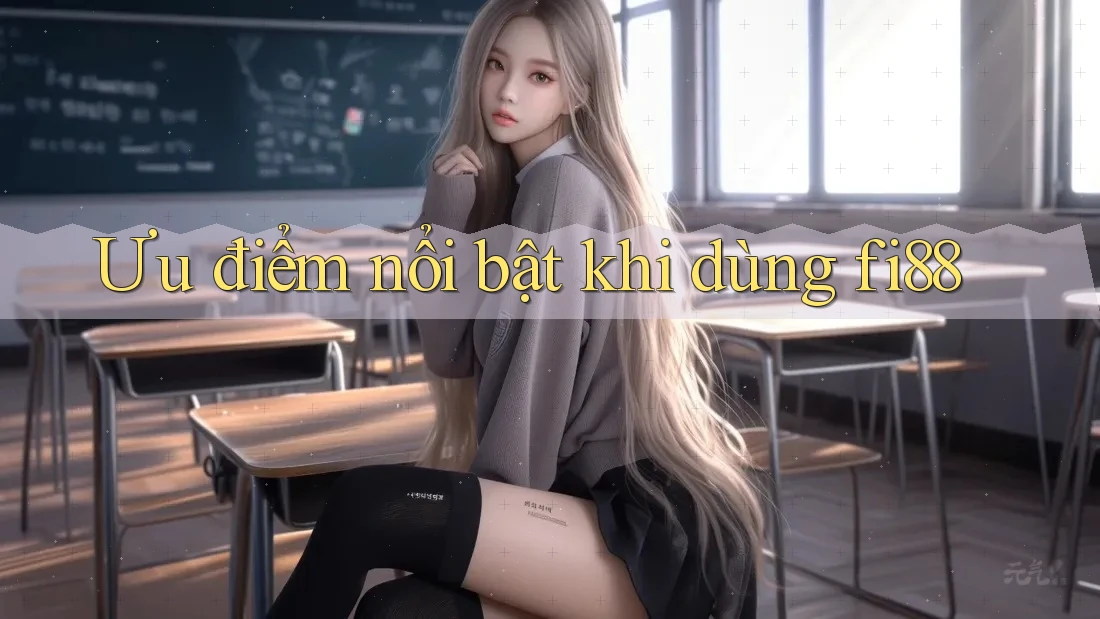 Ưu điểm nổi bật khi dùng fi88 Ưu điểm nổi bật khi dùng fi88