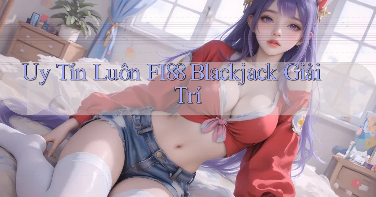 uy tín luôn fi88 blackjack giải trí