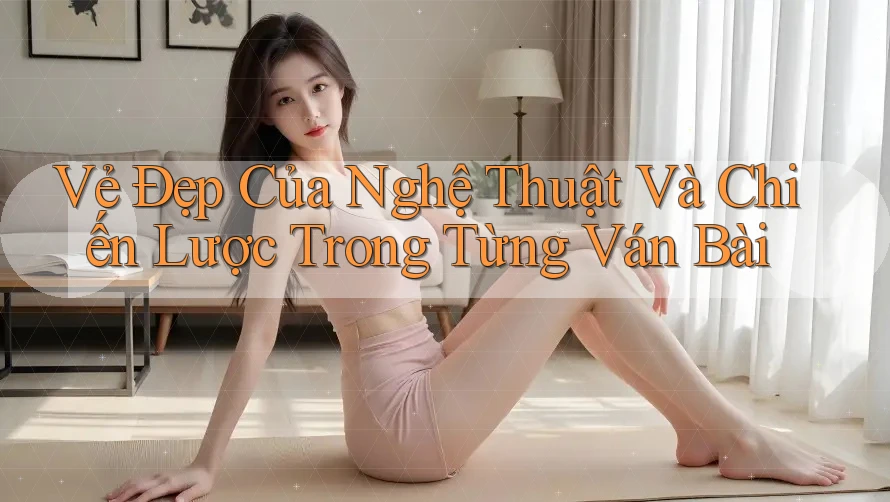 Vẻ Đẹp Của Nghệ Thuật Và Chiến Lược Trong Từng Ván Bài