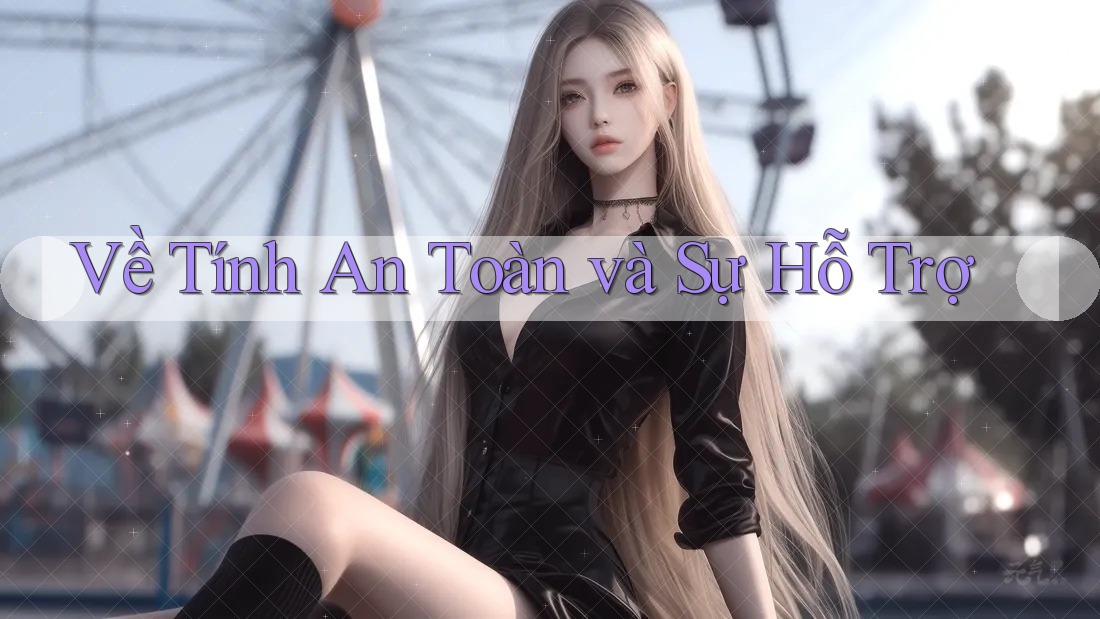 Về Tính An Toàn và Sự Hỗ Trợ