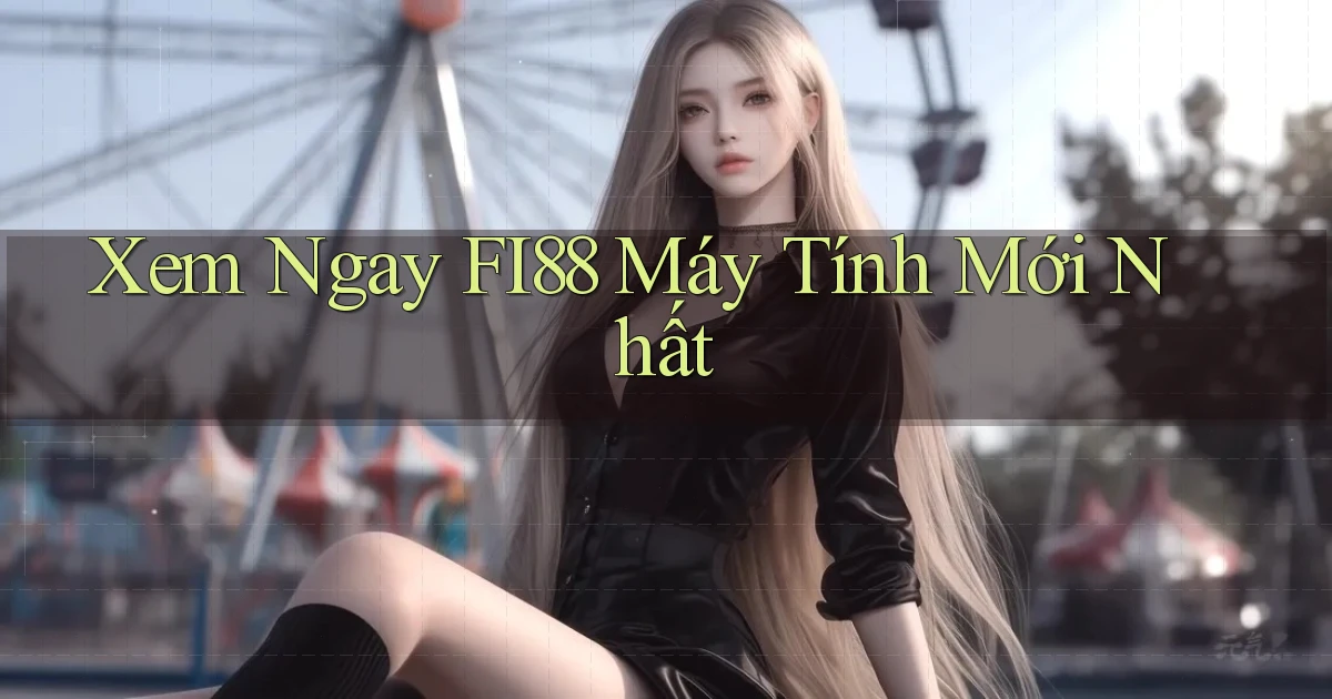 xem ngay fi88 máy tính mới nhất